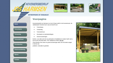 Hoveniersbedrijf Jos Harmsen