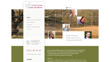 Hoekstra Uitvaartverzorging Jouke