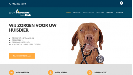 JouwDierenartsAanHuis