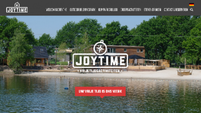 logo Joytime Groepsactiviteiten