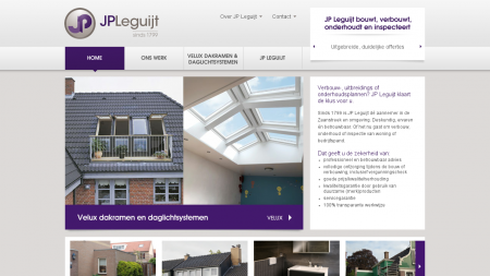 Aannemers J P Leguijt