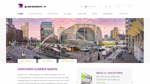 logo J P van Eesteren BV
