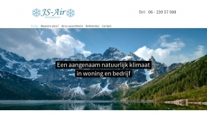 logo JS-Air Klimaatservice