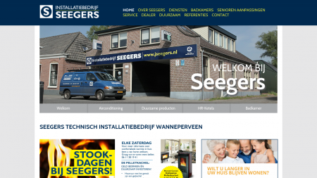 Seegers VOF Installatiebedrijf