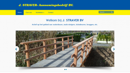 Straver Aannemingsbedrijf BV J