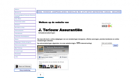Terlouw Assurantiekantoor J