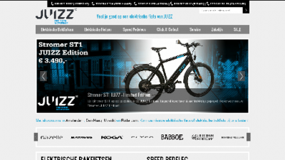 logo Juizz BV