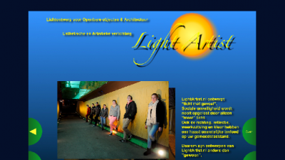 logo Justin Belichting & Technische Realisatie