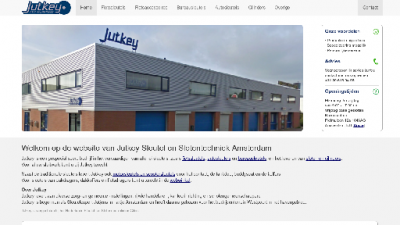 logo Jutkey Sleutel- en Slotentechniek