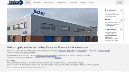 Jutkey Sleutel- en Slotentechniek