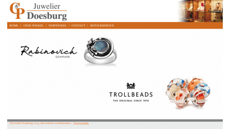 Juwelier C & P Doesburg