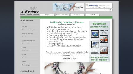 Kremer Juwelier A