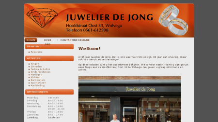Jong Juwelier De