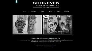 logo Schreven Juwelier  Optiek