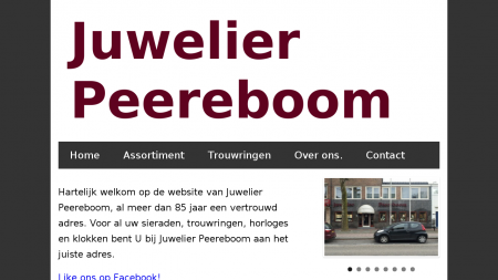 Peereboom en Zonen Juweliers B.V.