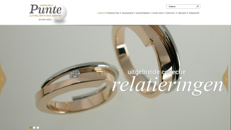 Punte Juwelier Goudsmid