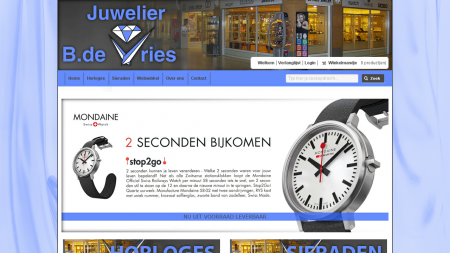 Juweliers De Vries