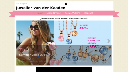 Kaaden Juwelier vd