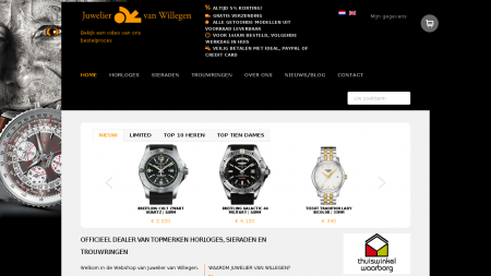 Juwelier van Willegen