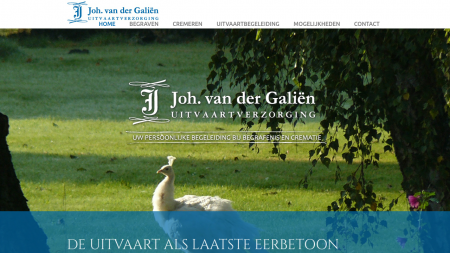 Galiën Uitvaartverzorging Joh vd