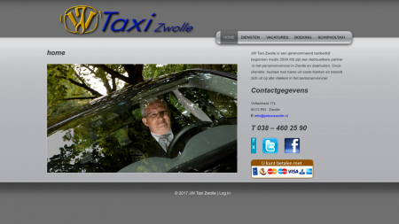 JW Taxi Zwolle