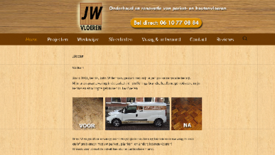 logo JW Vloeren