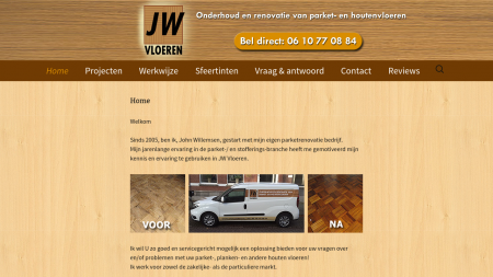 JW Vloeren