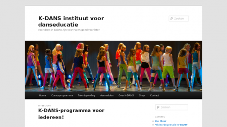 K-DANS BALLET DANS DANSTHEATER