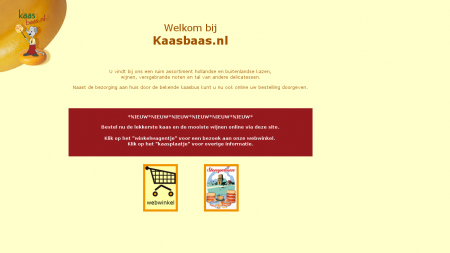 Kaasbaas.nl