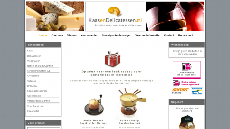 Kaas en Delicatessen .nl