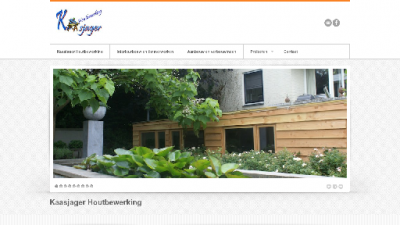 logo Kaasjager Houtbewerking