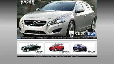 logo Kager Daihatsu Dealer Volvo Specialist