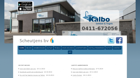 Kalbo Sanitair en Tegels