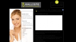 logo Kalliste huidverbetering en verzorging