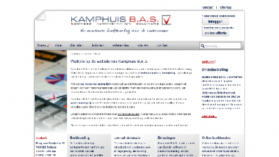 logo Kamphuis Business Administration Solutions