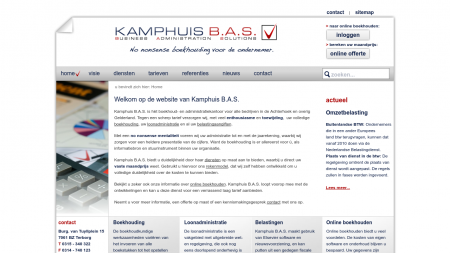 Kamphuis Business Administration Solutions