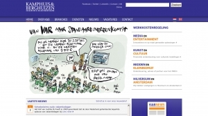 logo Kamphuis & Berghuizen Accountants /Belastingadviseurs