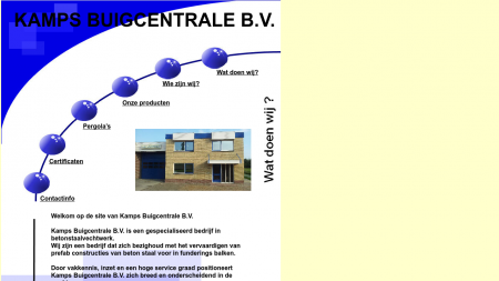 Kamps Buigcentrale BV