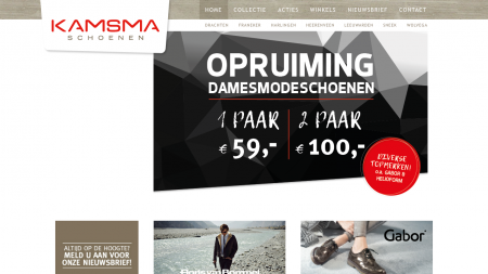 Kamsma Schoenen klantervaringen recensies