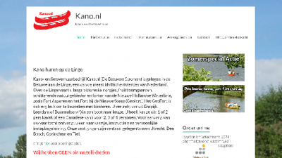 logo Betuwse Stromen Kano- & Fietsverhuur De