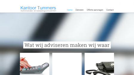 Kantoor Tummers