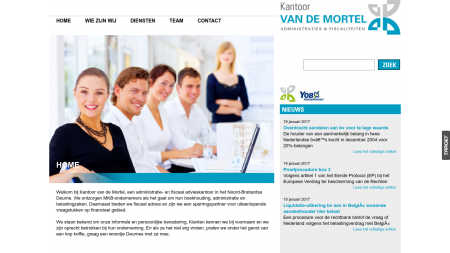 Administratie en Fiscaal Kantoor vd Mortel