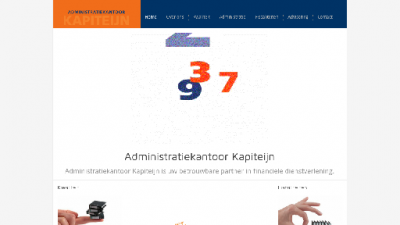 logo Kapiteijn Administratiekantoor