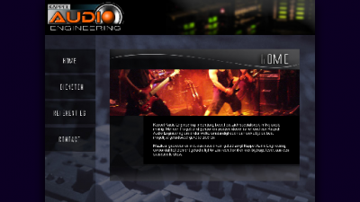 logo Kappel Audio Engineering