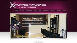 logo Kapstars Haarmode