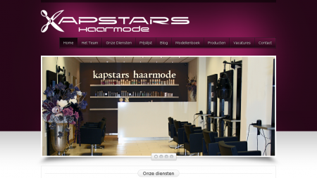 Kapstars Haarmode