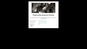 logo Ristorante Pizzeria Karalis