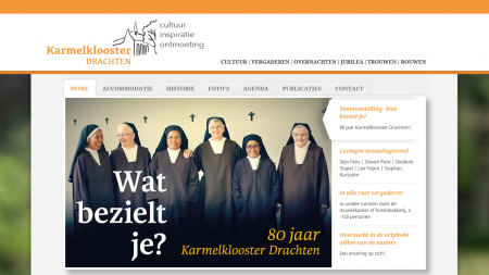 Karmelklooster Drachten BV