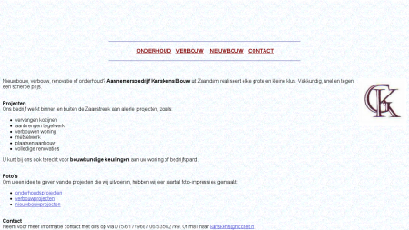 Aannemers Karskens Bouw