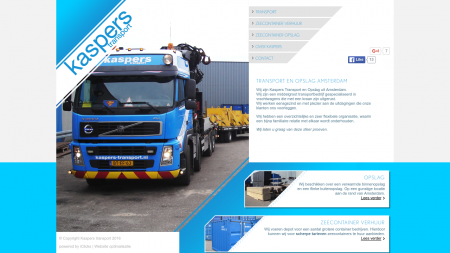 Kaspers Transport & Opslag